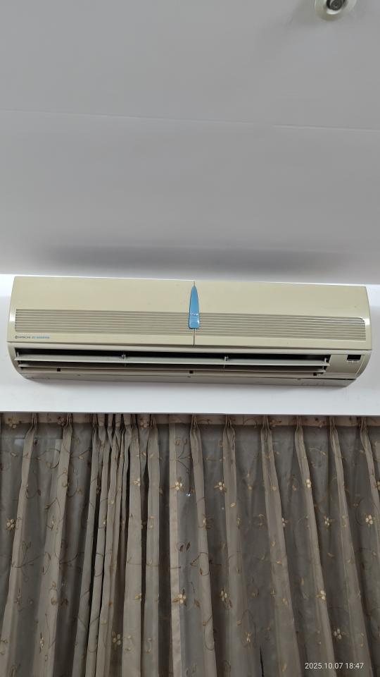 冷氣維修保養案件圖片