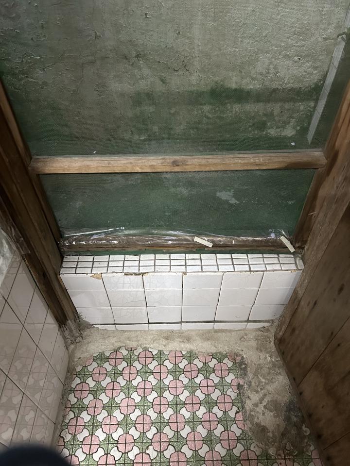 紗窗裝修案件圖片