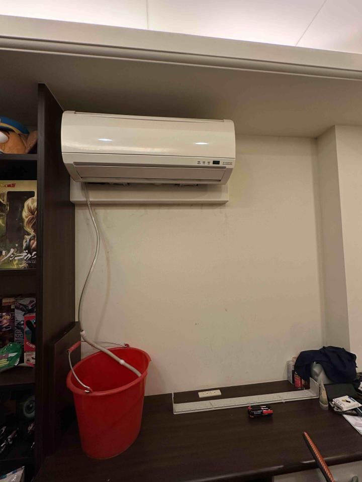 冷氣維修保養案件圖片