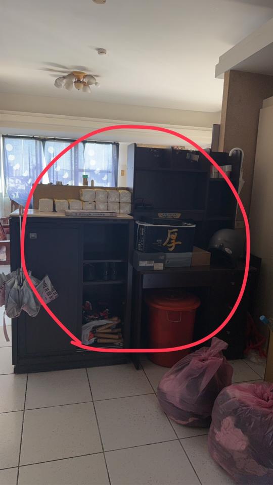 大型垃圾回收案件圖片