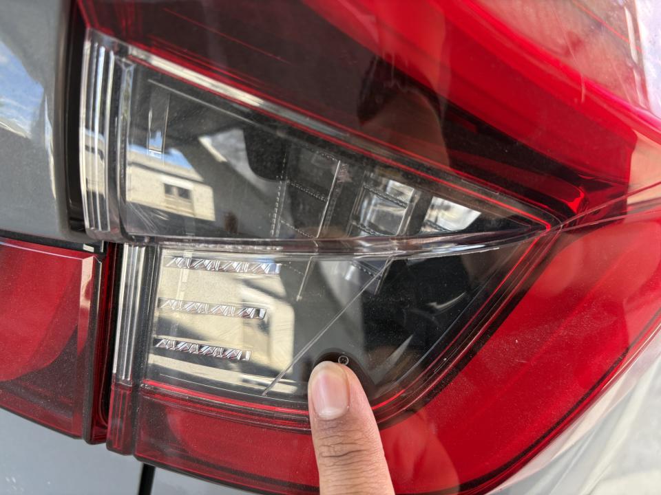 車燈修復案件圖片 車燈修復案件圖片