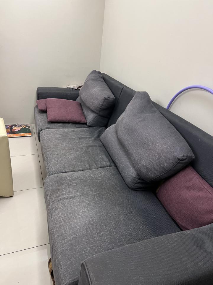 沙發修理案件圖片