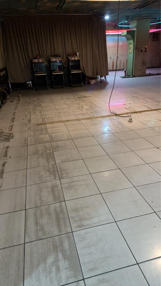 地板拋光打蠟案件圖片