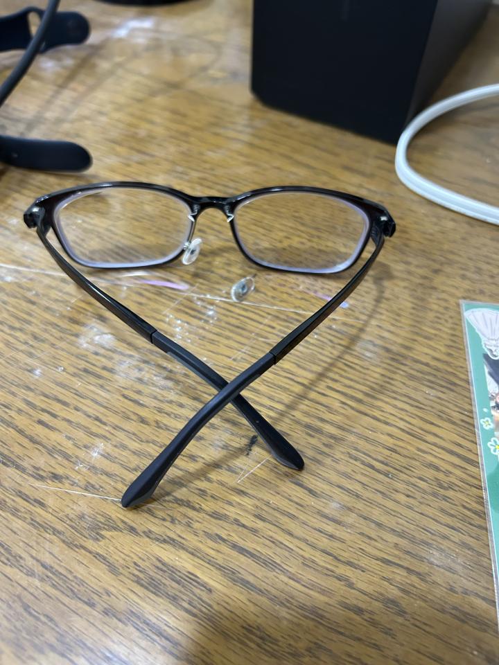 眼鏡維修案件圖片