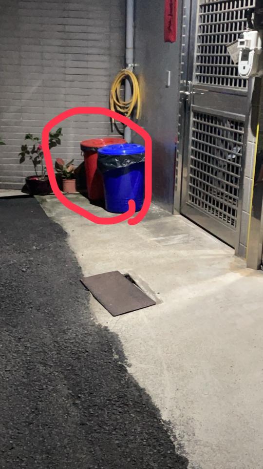 代收垃圾案件圖片
