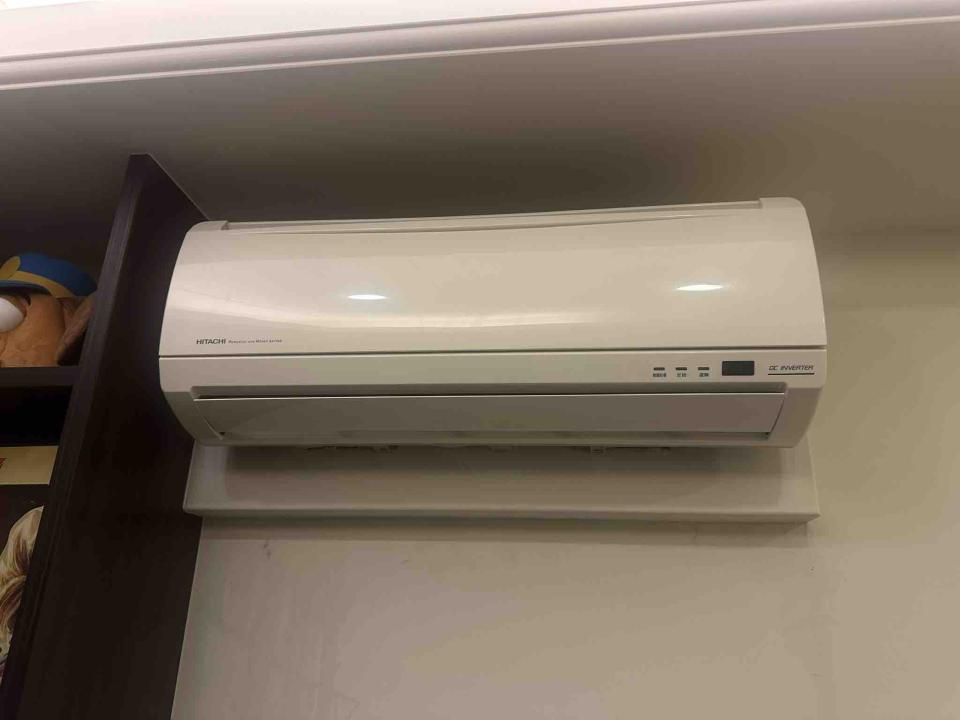 冷氣維修保養案件圖片