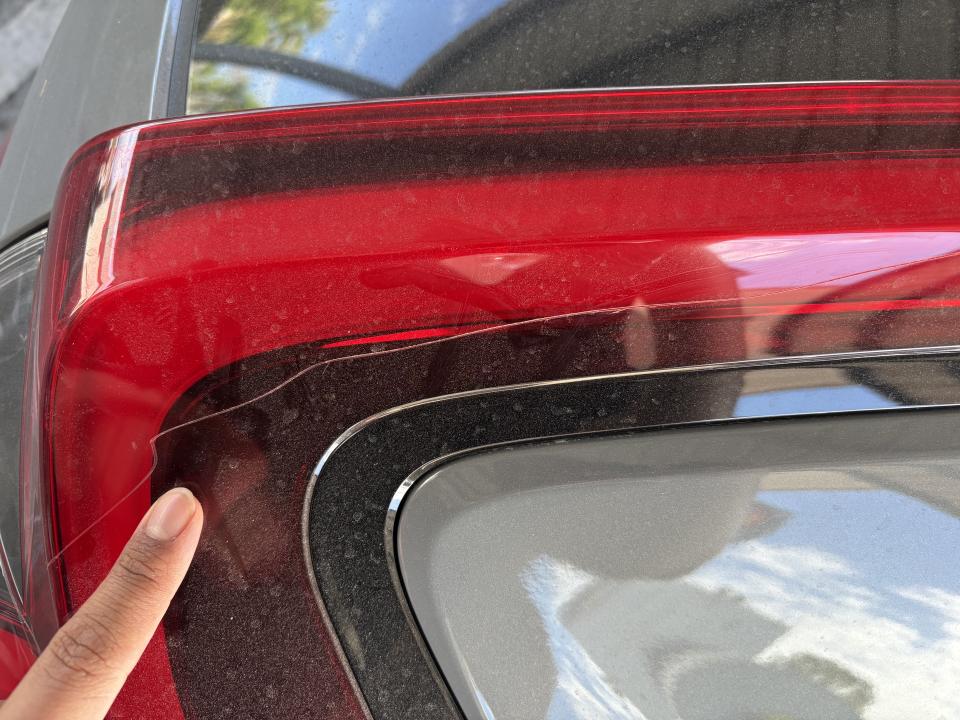 車燈修復案件圖片 車燈修復案件圖片