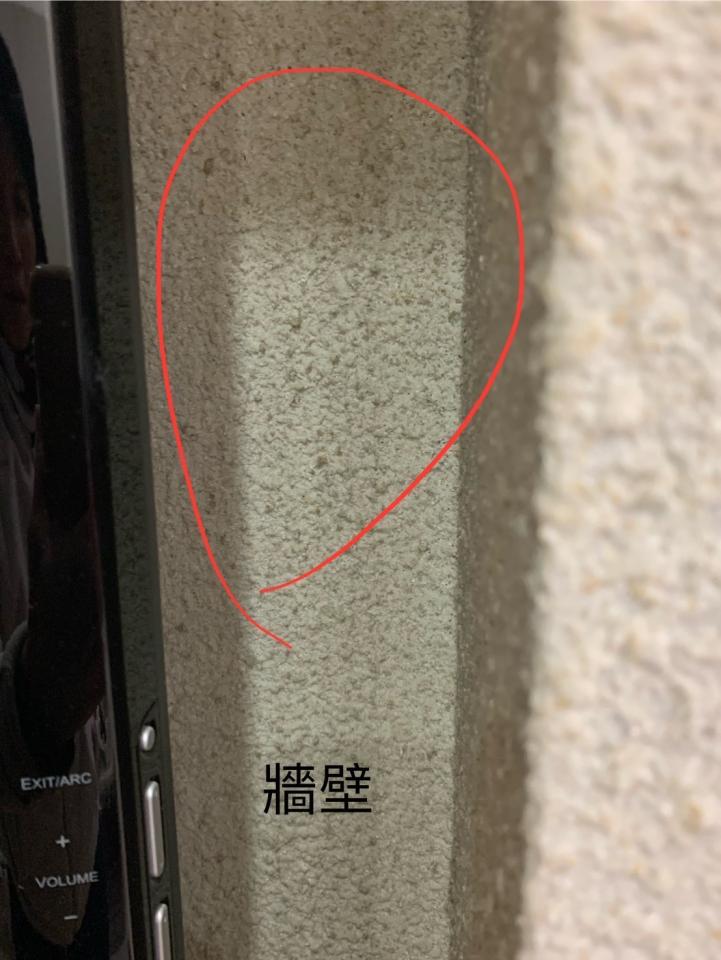 電視壁掛架安裝案件圖片