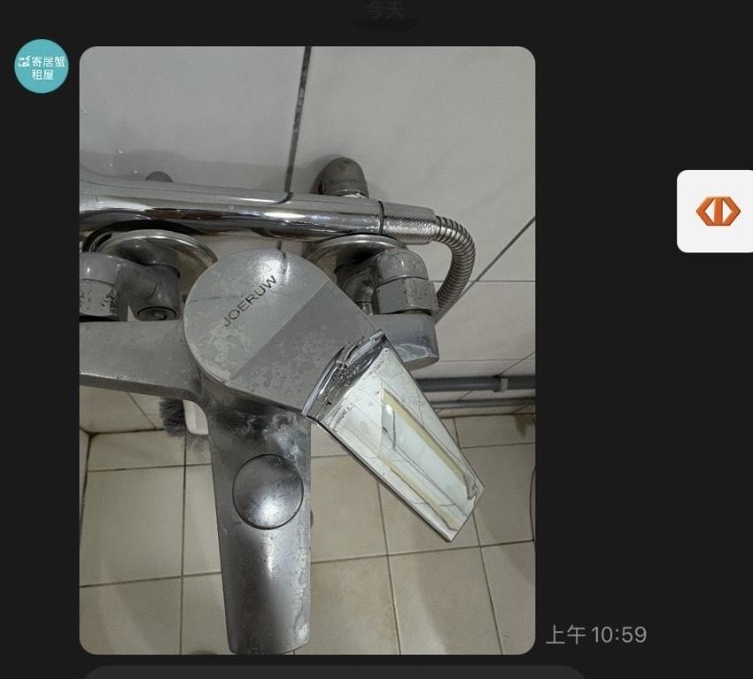 水龍頭裝修案件圖片