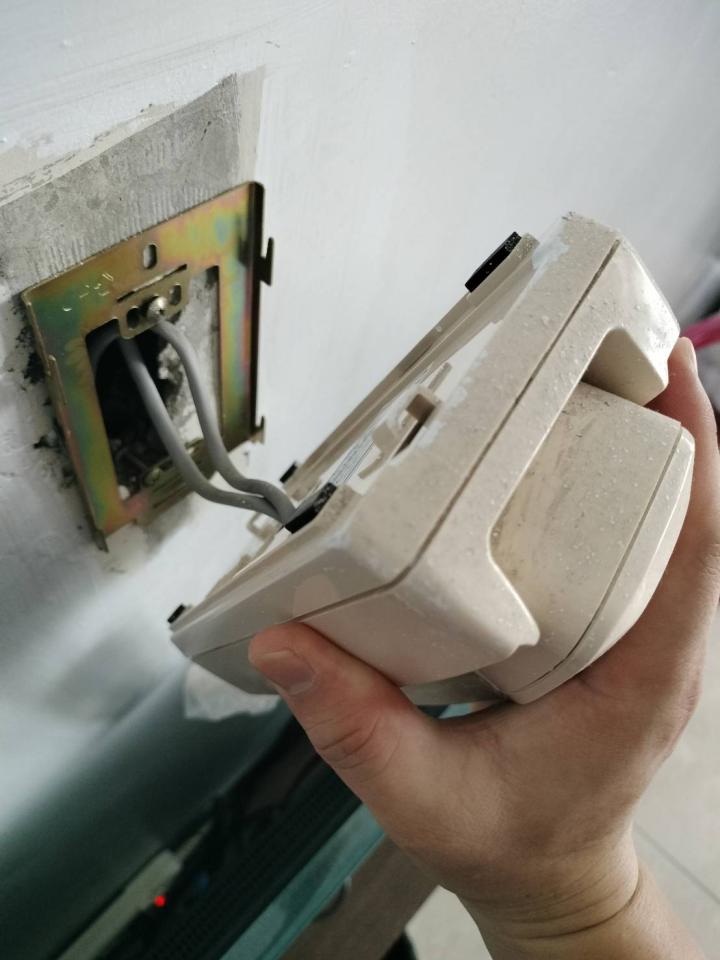 對講機安裝維修案件圖片