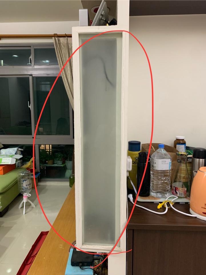 電視壁掛架安裝案件圖片