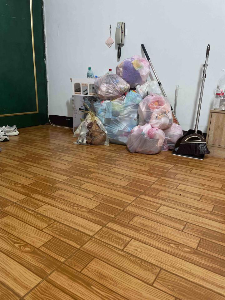 代收垃圾案件圖片