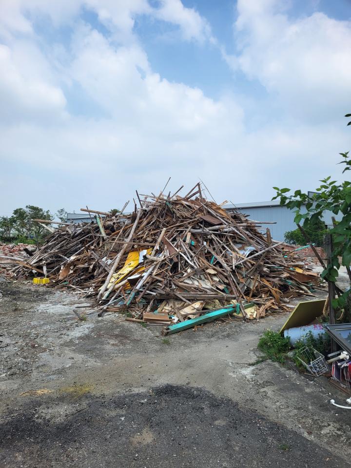 大型垃圾回收案件圖片 大型垃圾回收案件圖片