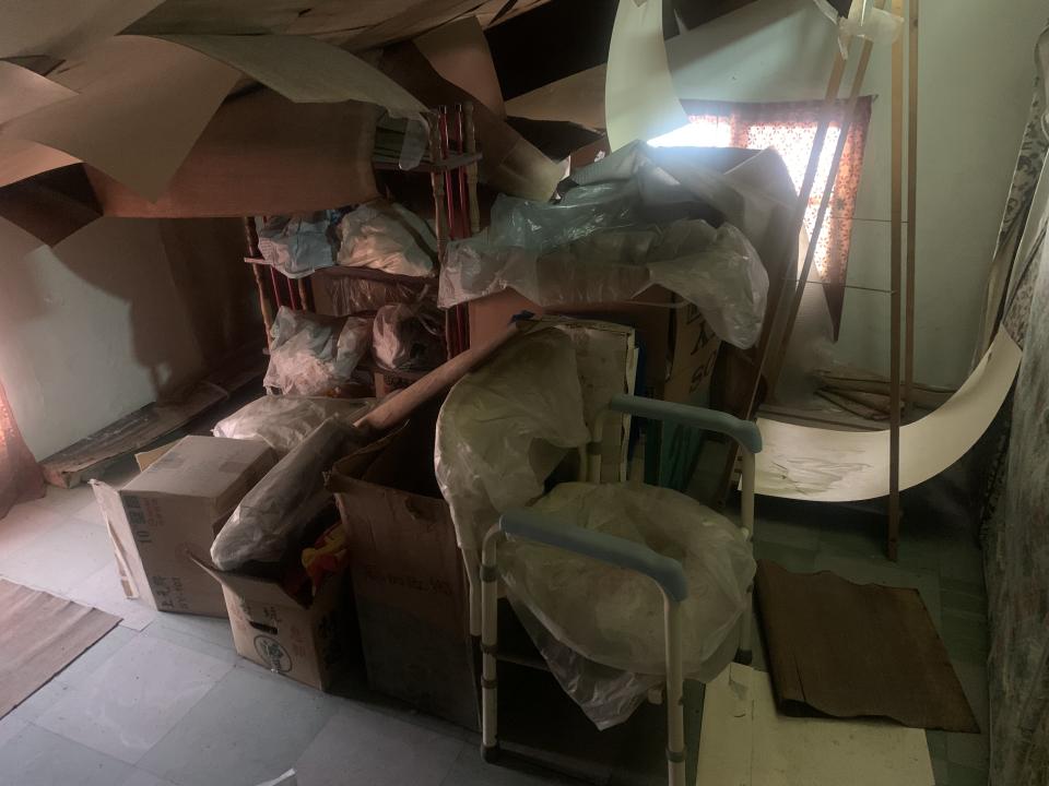 大型垃圾回收案件圖片