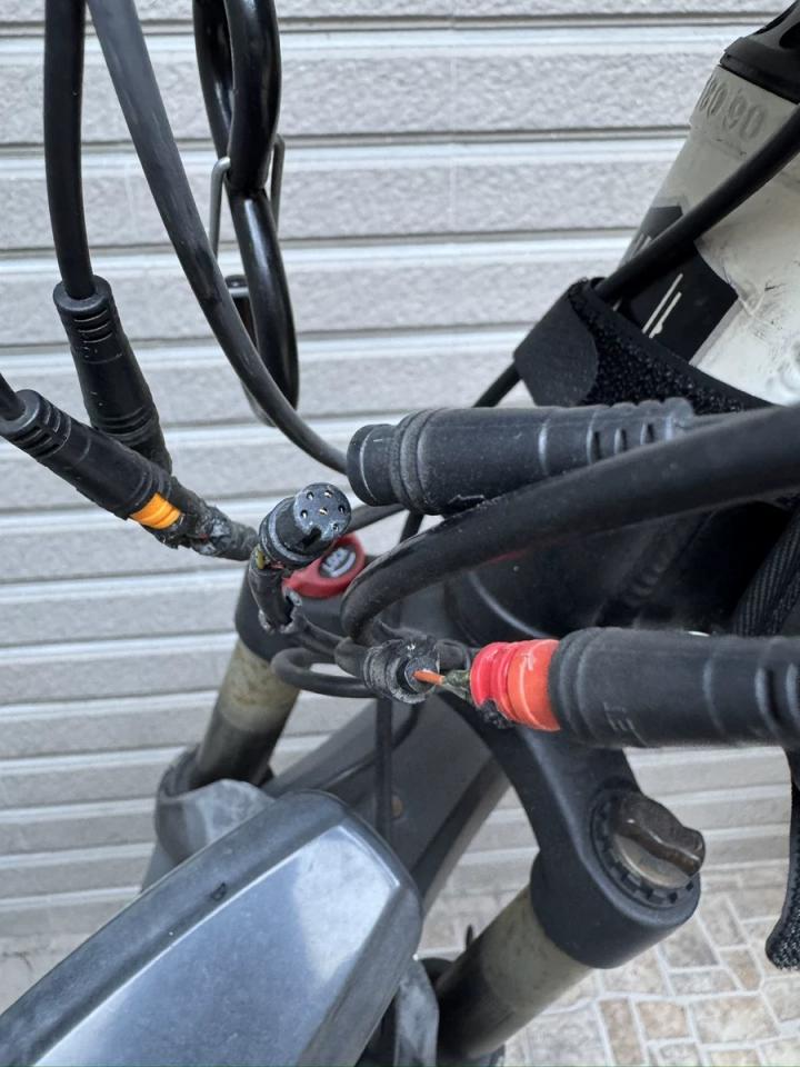 電動自行車維修案件圖片 電動自行車維修案件圖片