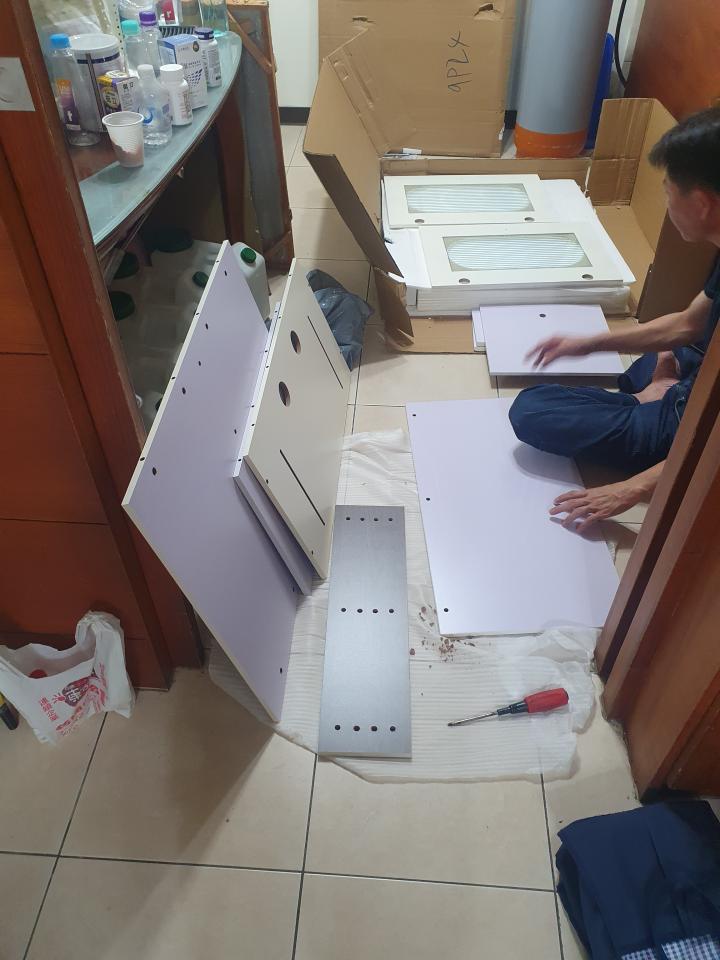家具組裝案件圖片 家具組裝案件圖片