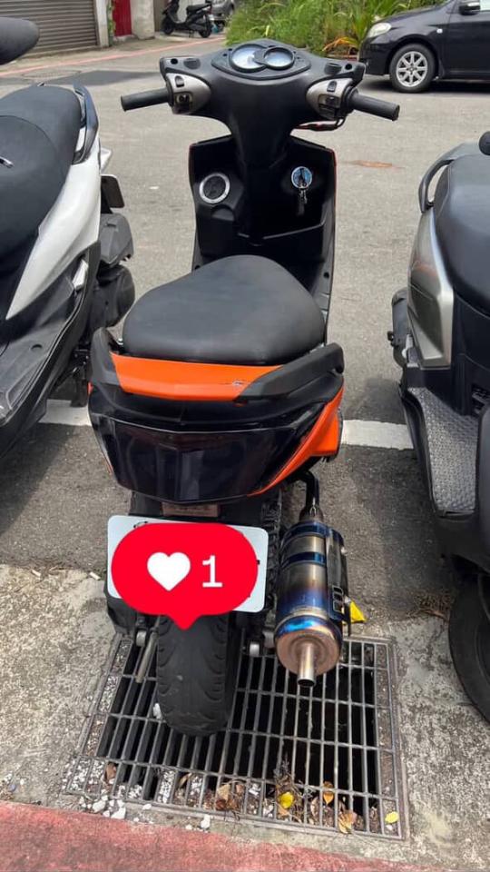 機車美容案件圖片 機車美容案件圖片