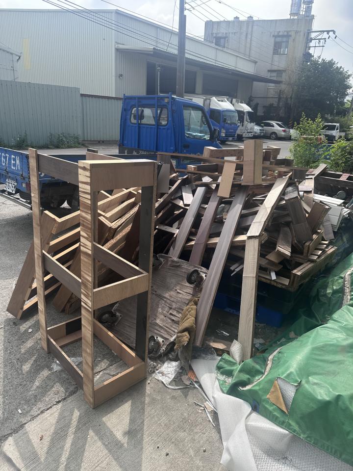 代收垃圾案件圖片