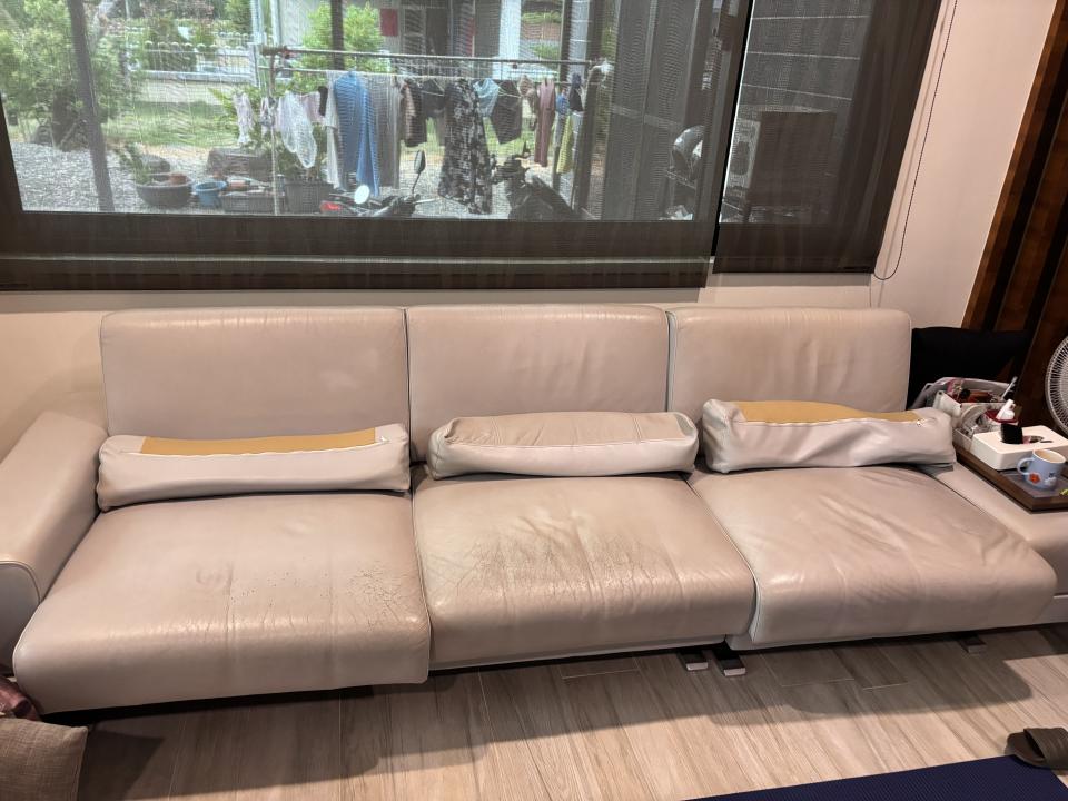 沙發修理案件圖片 沙發修理案件圖片