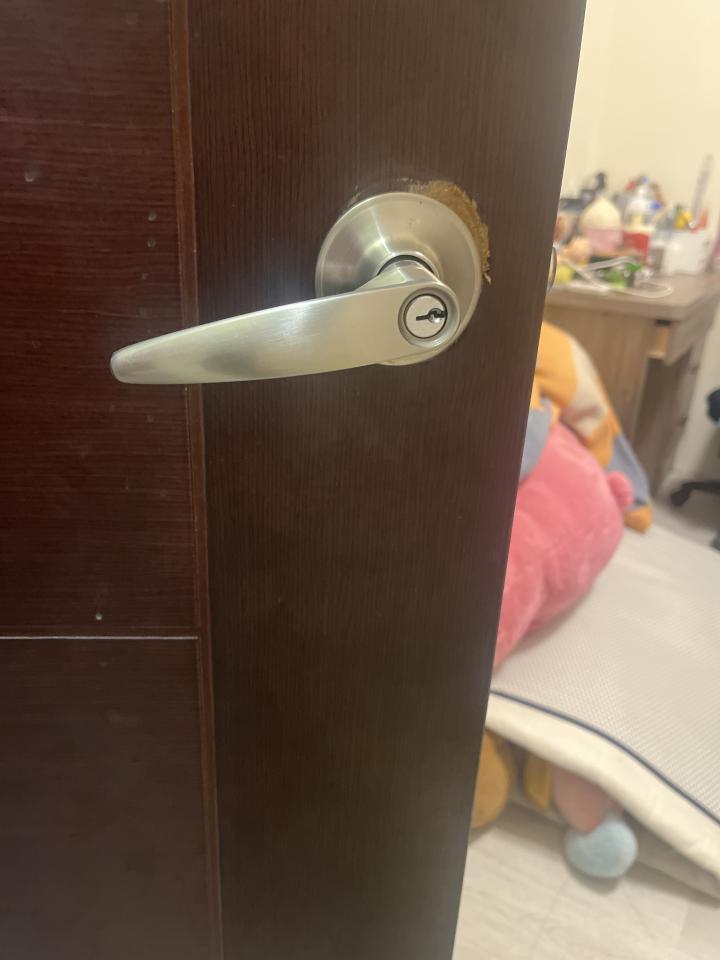 鎖匠案件圖片