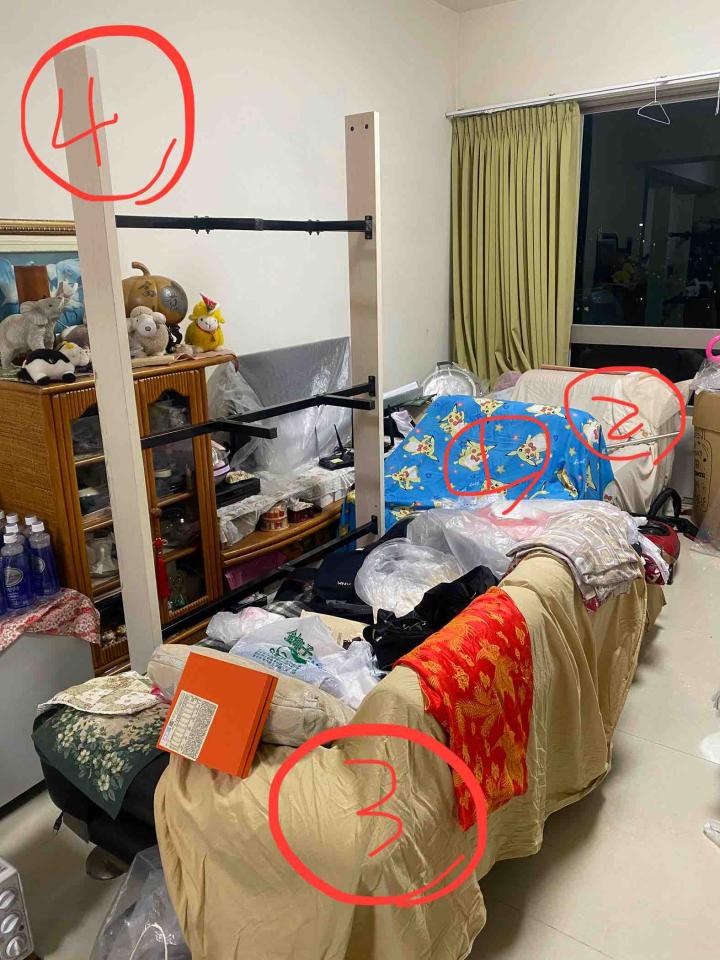 家具搬運案件圖片