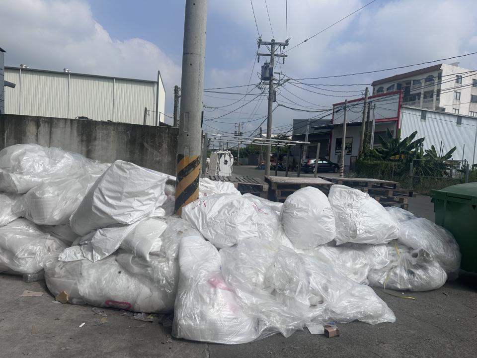 代收垃圾案件圖片