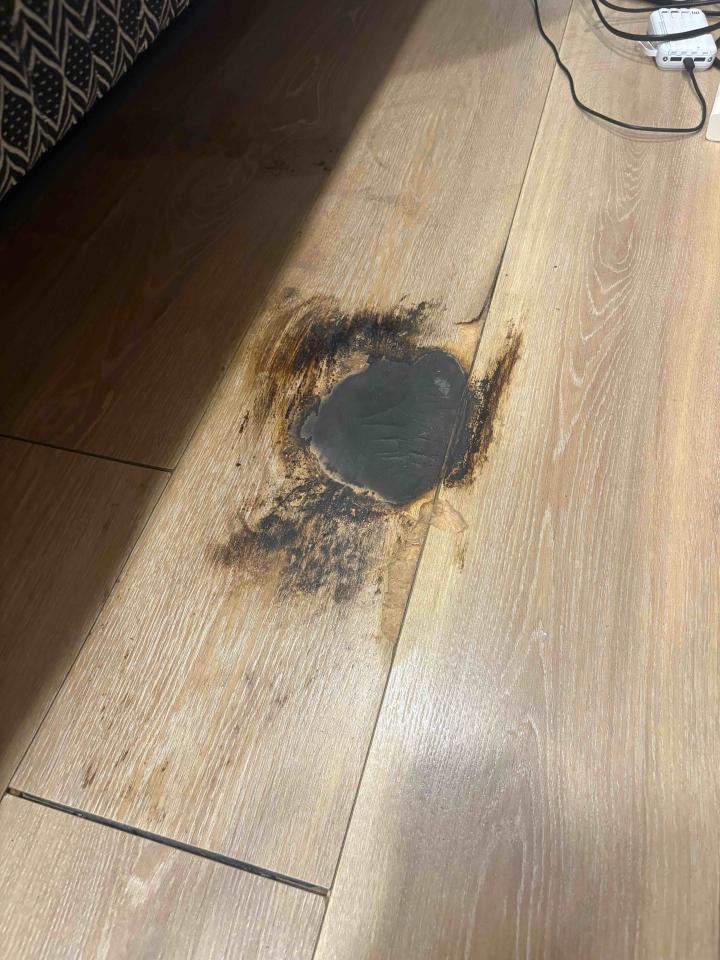 地板施工案件圖片