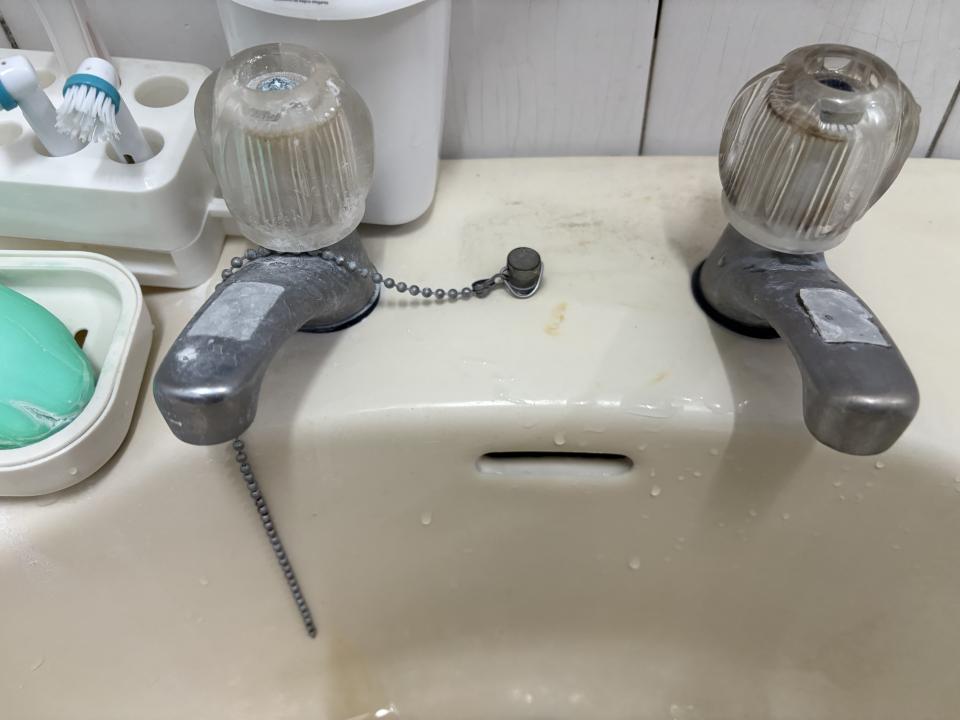 水龍頭裝修案件圖片