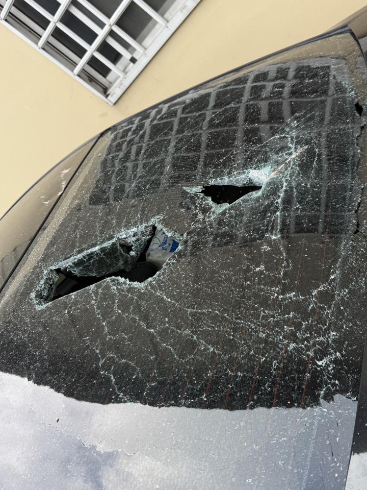 汽車玻璃修補案件圖片 汽車玻璃修補案件圖片