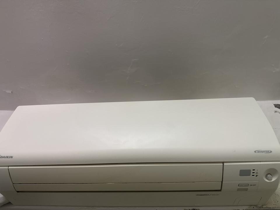 冷氣清洗案件圖片