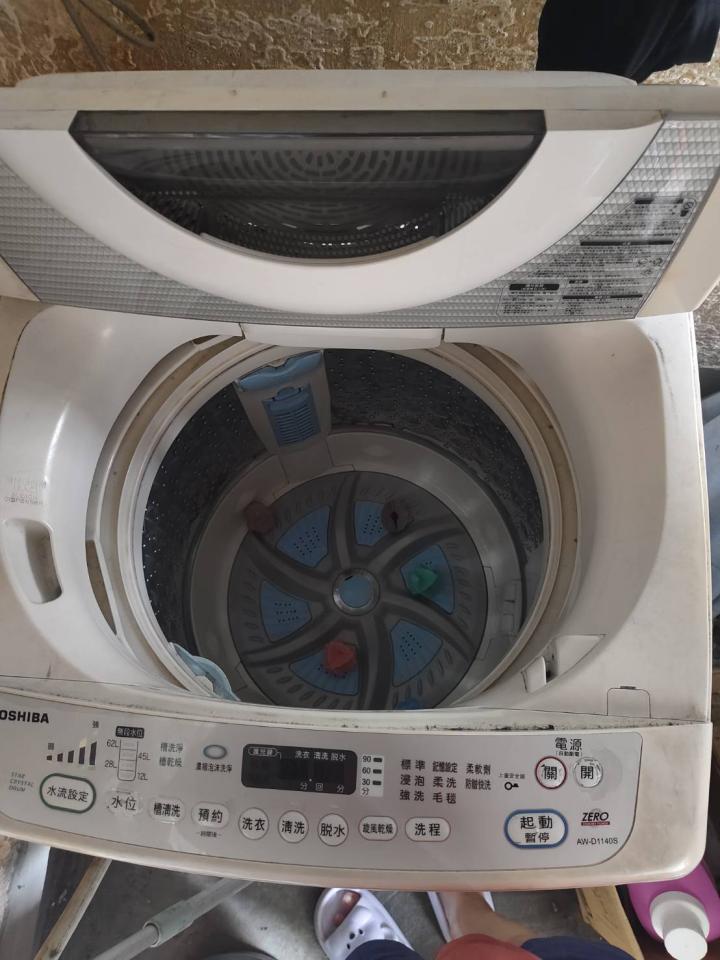 洗衣機清洗案件圖片