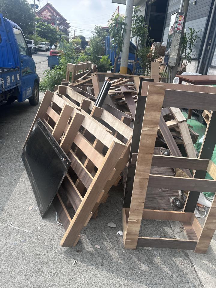 代收垃圾案件圖片