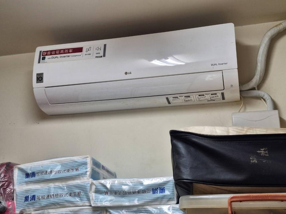 冷氣維修保養案件圖片
