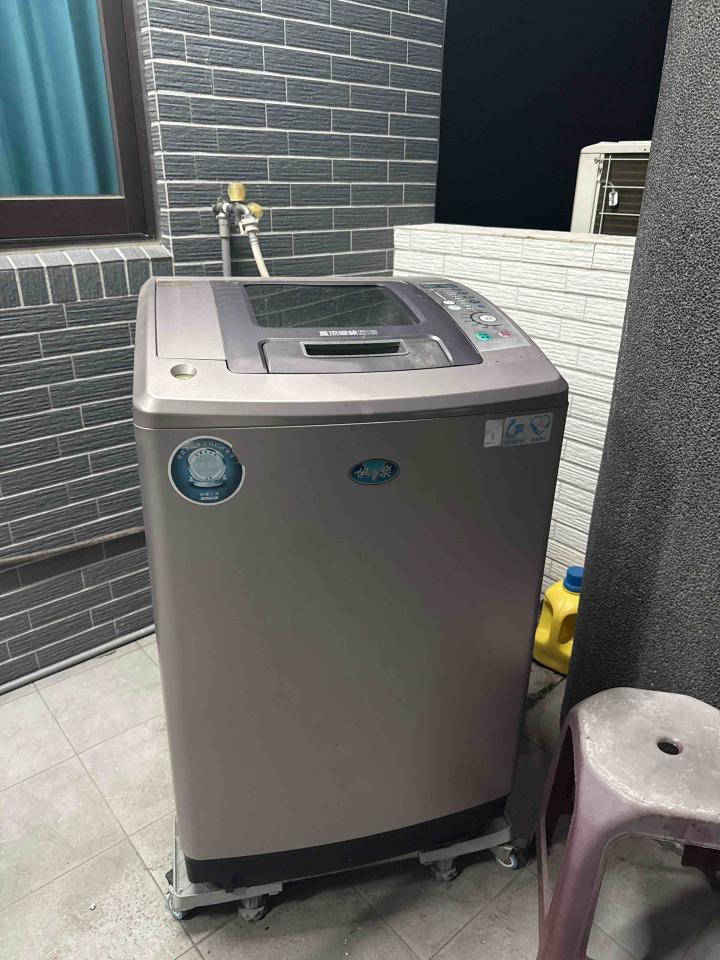 洗衣機清洗案件圖片 洗衣機清洗案件圖片