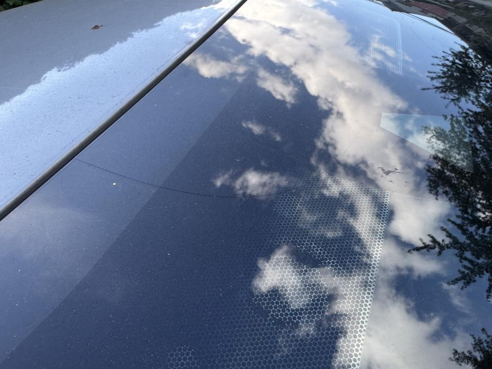 汽車玻璃修補案件圖片