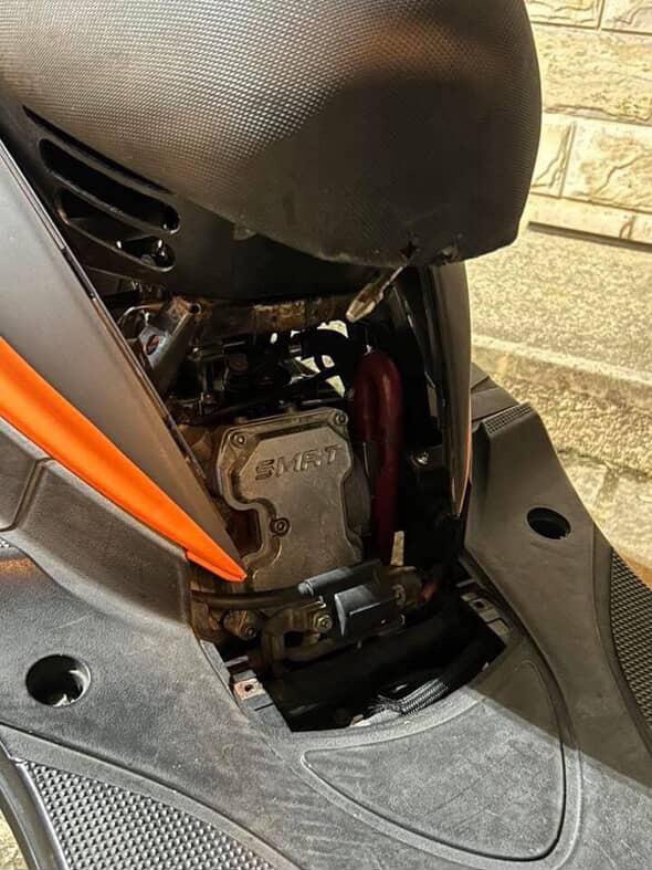 機車美容案件圖片 機車美容案件圖片