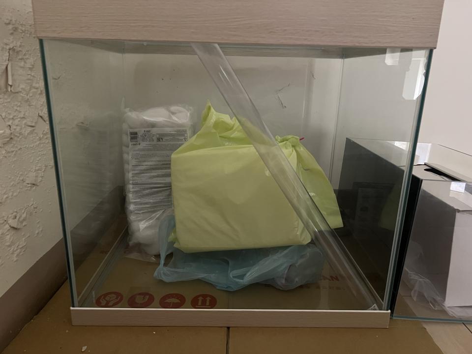 大型垃圾回收案件圖片