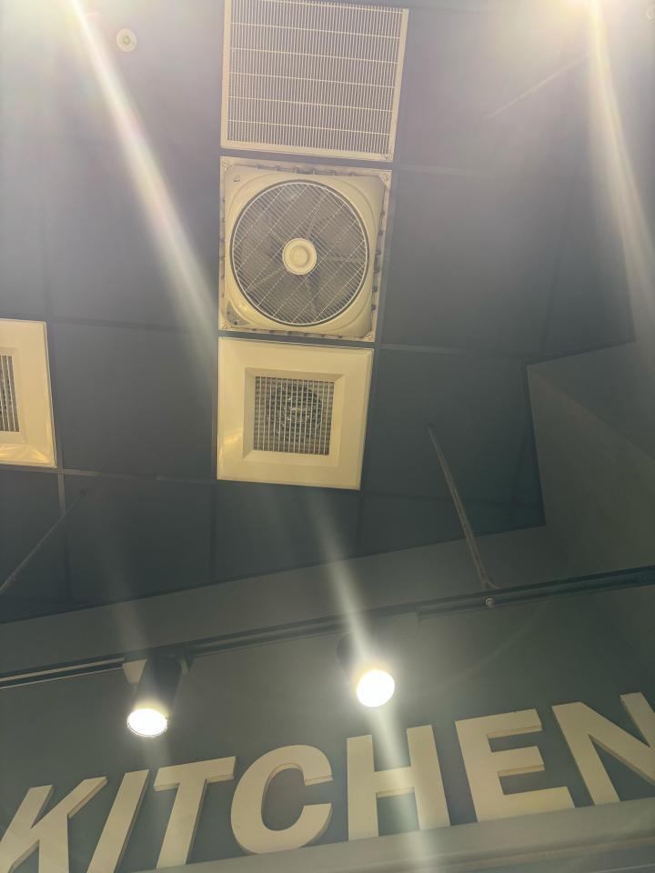 循環扇清洗案件圖片