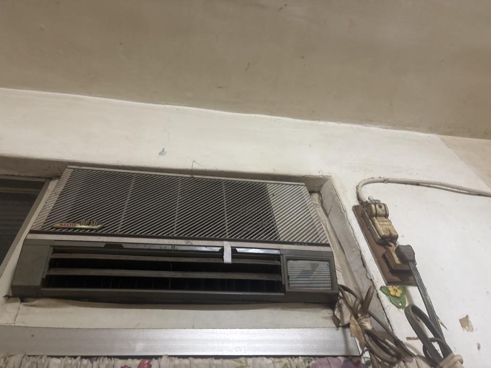 冷氣清洗案件圖片