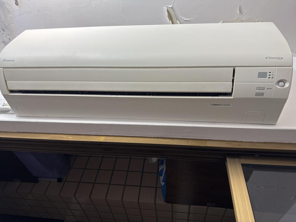 冷氣清洗案件圖片