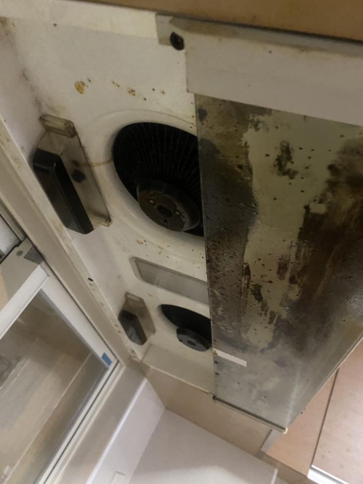 抽油煙機清洗案件圖片