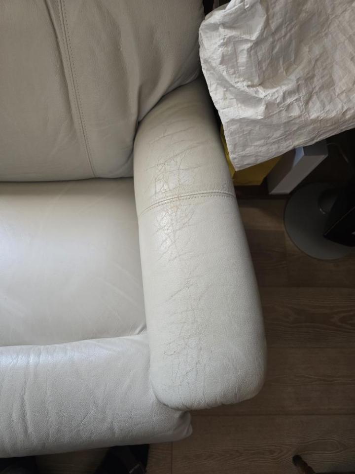 沙發修理案件圖片