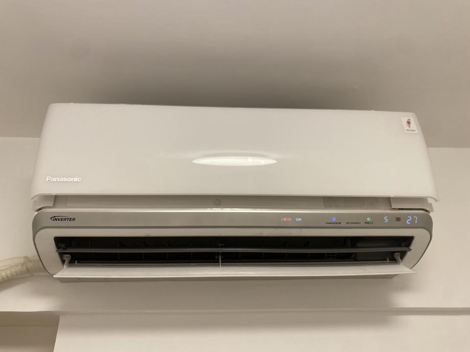 冷氣灌冷媒案件圖片