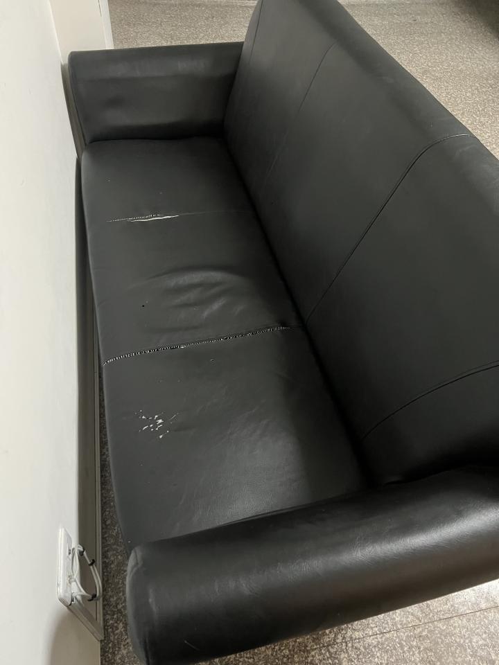 沙發修理案件圖片