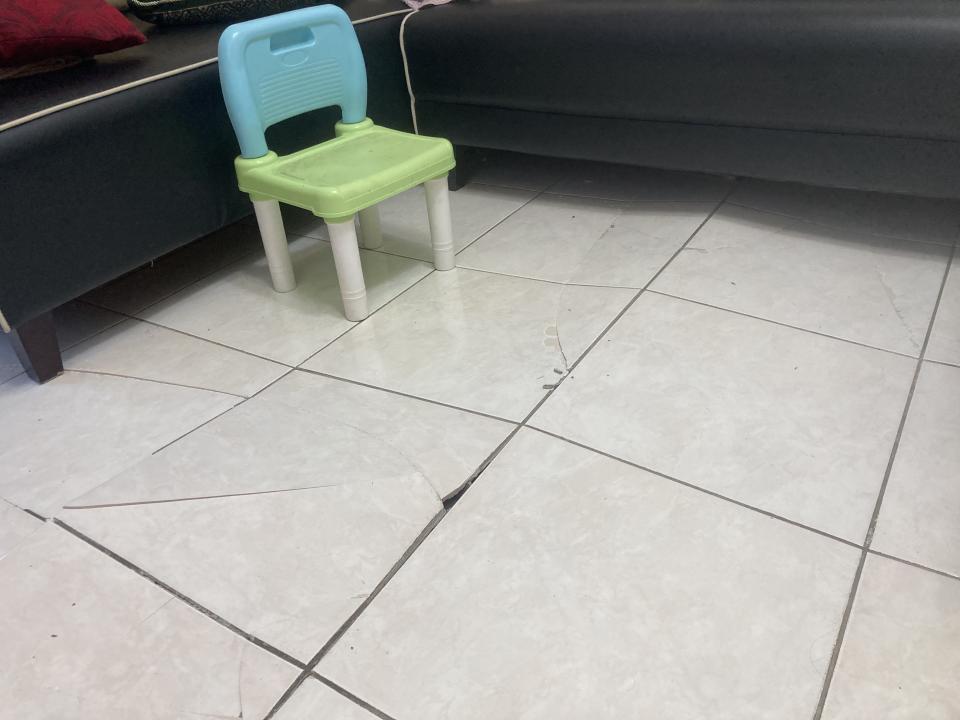 磁磚修補案件圖片