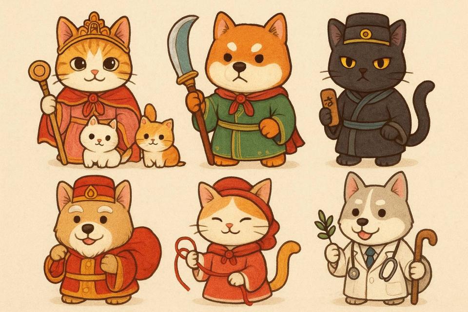 插畫案件圖片