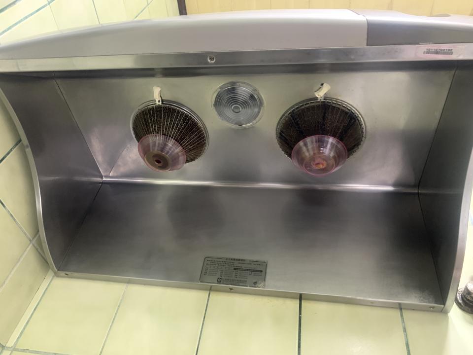 抽油煙機清洗案件圖片 抽油煙機清洗案件圖片