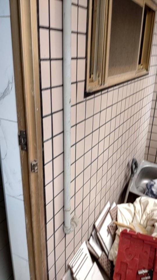 瓦斯管線更換案件圖片