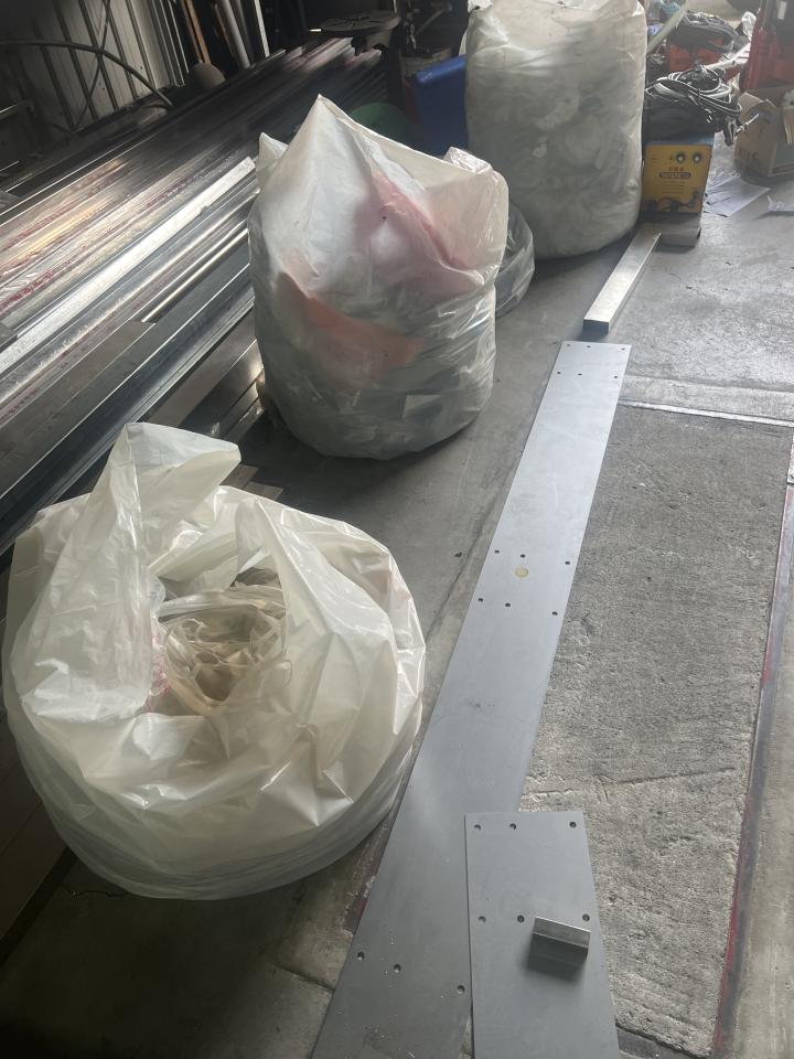 代收垃圾案件圖片