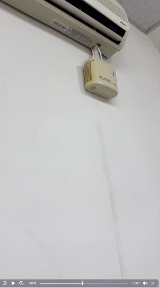 冷氣維修保養案件圖片